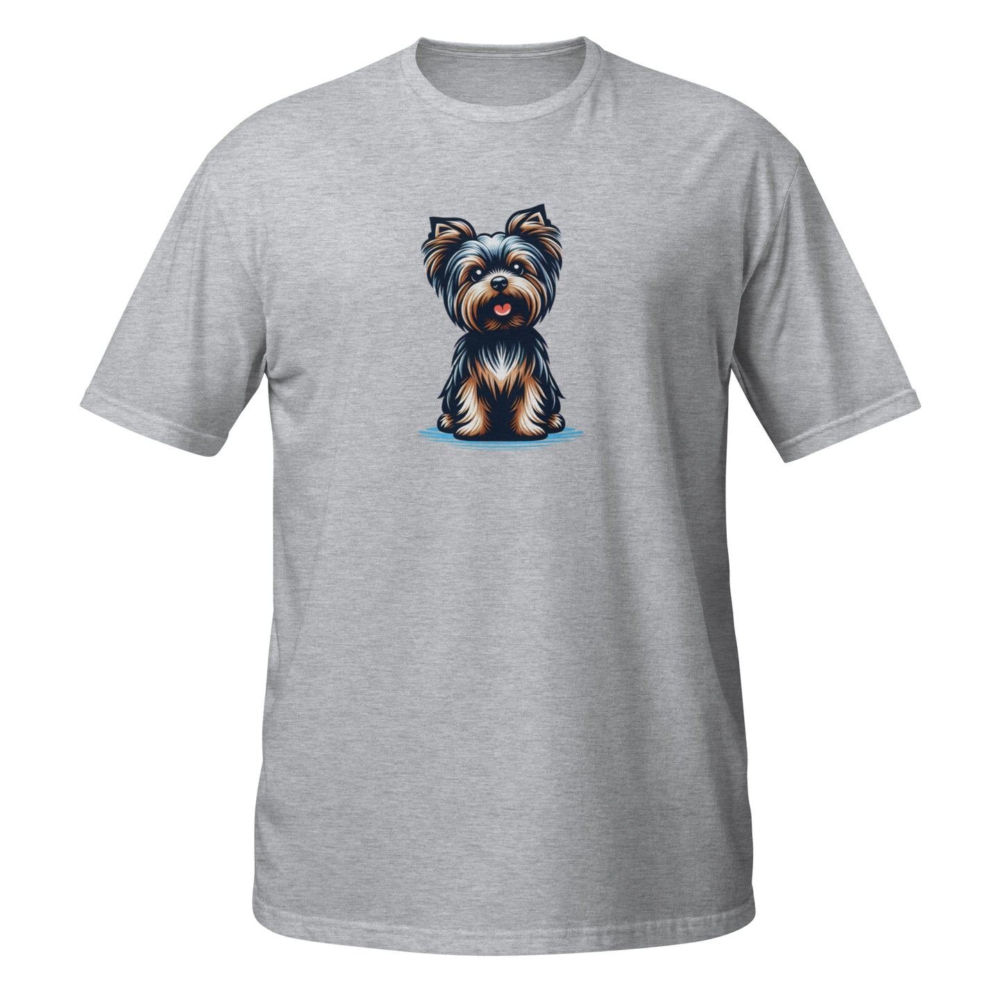 Unisex T-Shirt - Yorkshire Terrier