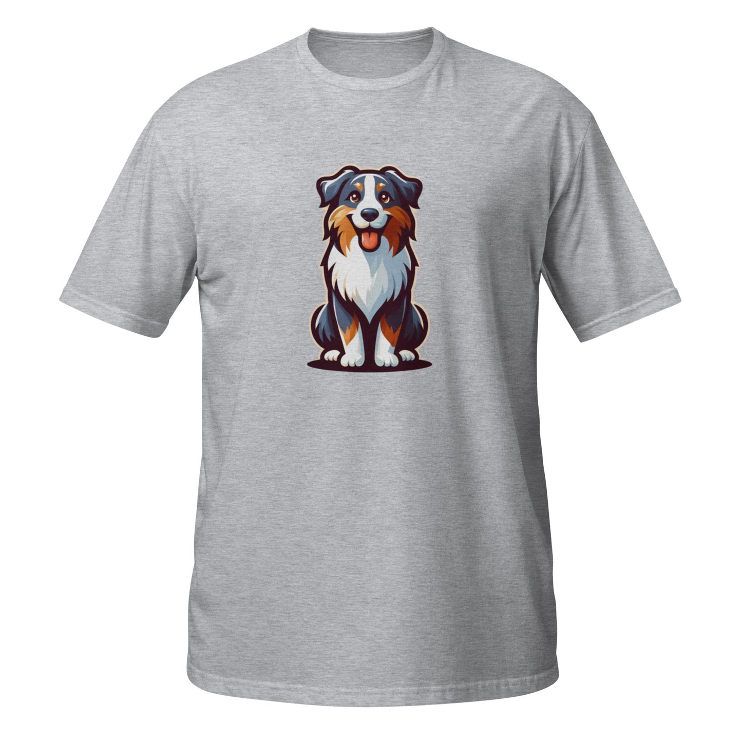 Unisex T-Shirt - Australian Shepherd