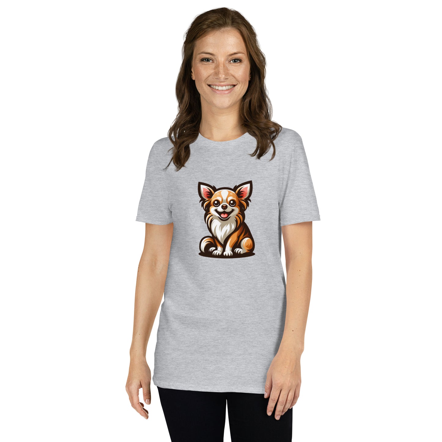 Unisex T-Shirt - Chihuahuas