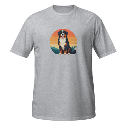 Unisex T-Shirt - Bernese Mountain Dog