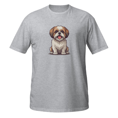 Unisex T-Shirt - Shih Tzu!