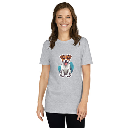 Unisex T-Shirt - Jack Russell Terrier