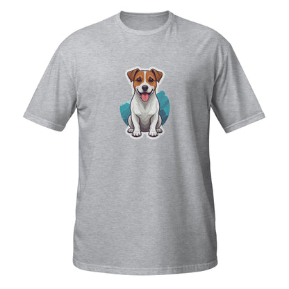 Unisex T-Shirt - Jack Russell Terrier