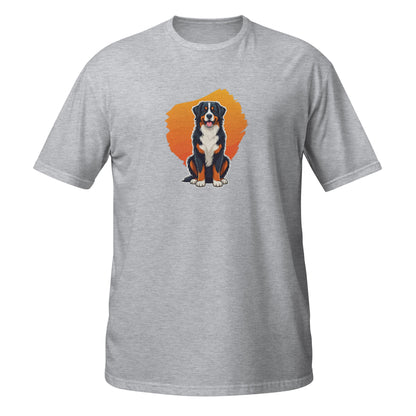 Unisex T-Shirt - Bernese Mountain Dog 2