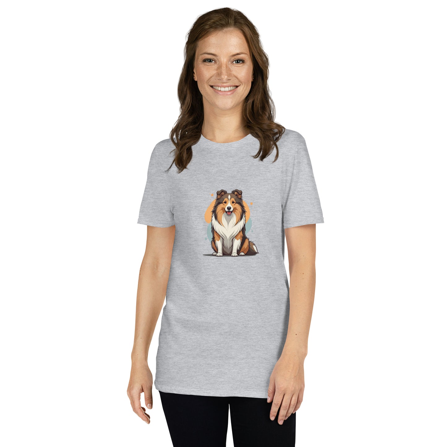 Unisex T-Shirt - Shetland Sheepdog - Sheltie