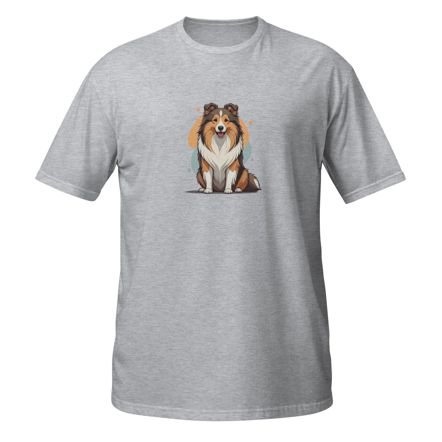 Unisex T-Shirt - Shetland Sheepdog - Sheltie