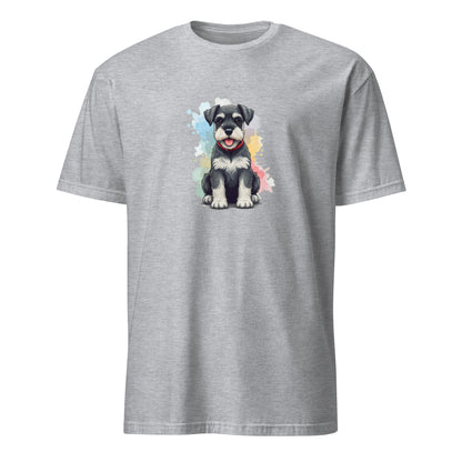 Unisex T-Shirt - Schnauzer