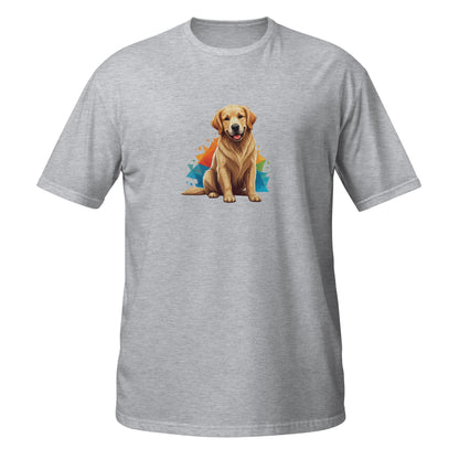 Unisex T-Shirt - Golden Retriever