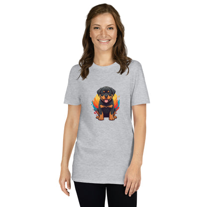 Unisex T-Shirt - Rottweiler