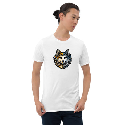 T-Shirt Husky Dog