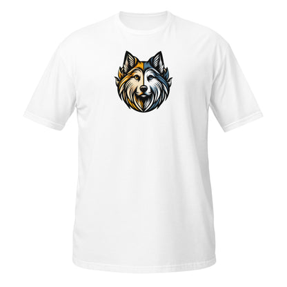 T-Shirt Husky Dog