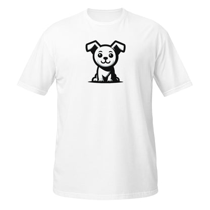 Unisex T-Shirt nice Dog