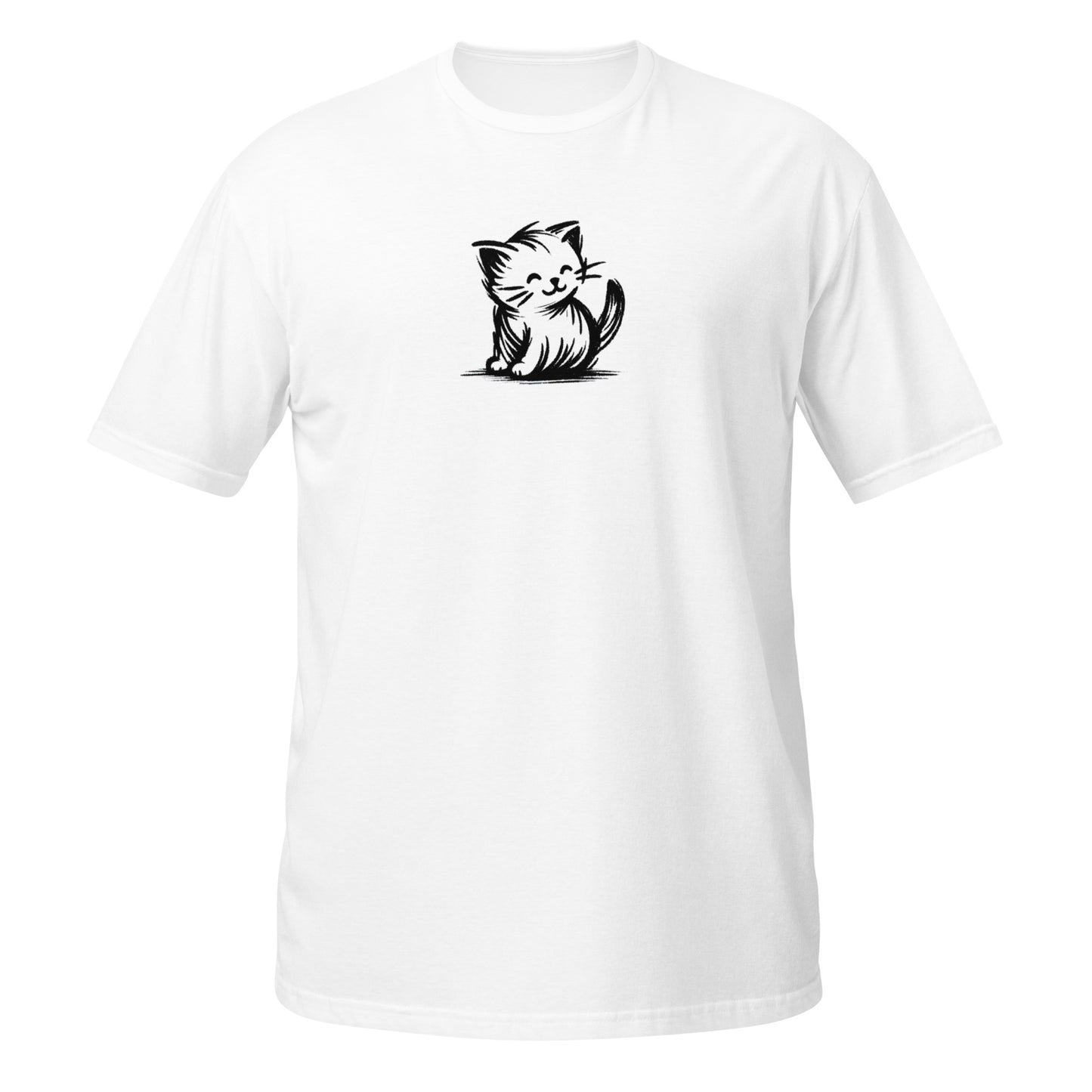 Unisex T-Shirt Cat #1