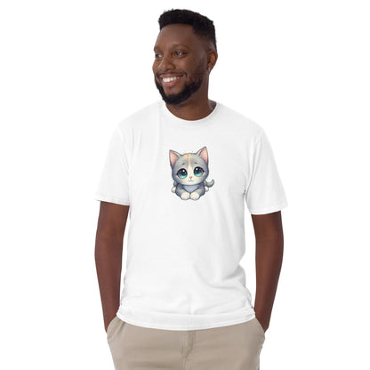 Unisex T-Shirt Cat #2