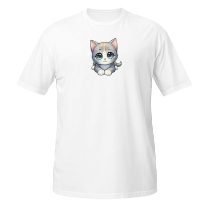 Unisex T-Shirt Cat #2