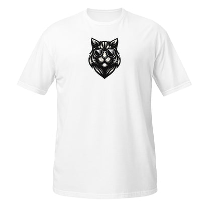 Unisex T-Shirt Cat #3