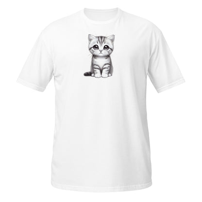 Unisex T-Shirt Cat #4