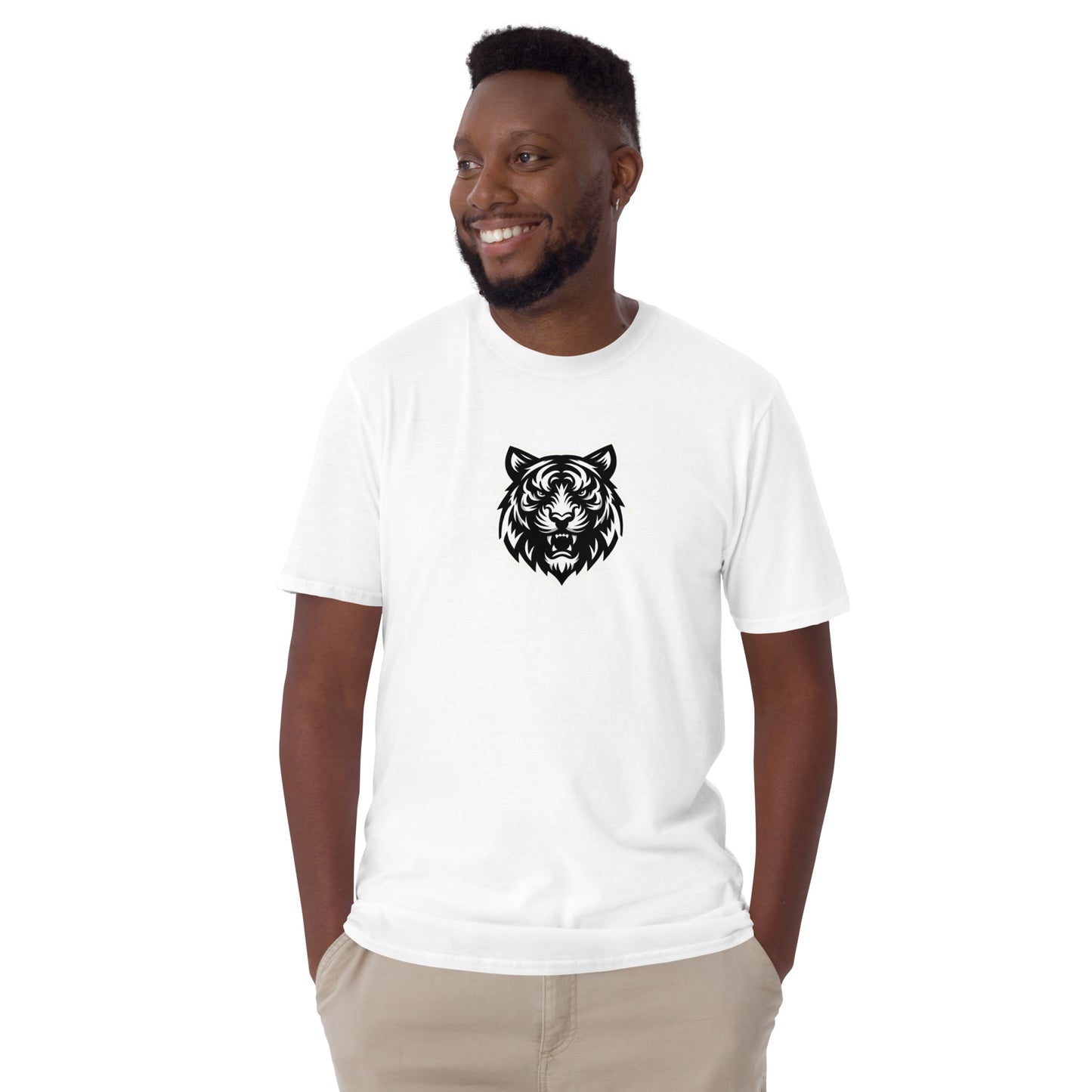 Unisex T-Shirt Tiger #3