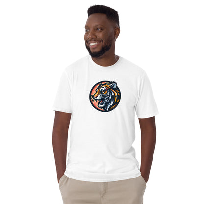 Unisex T-Shirt Tiger #4