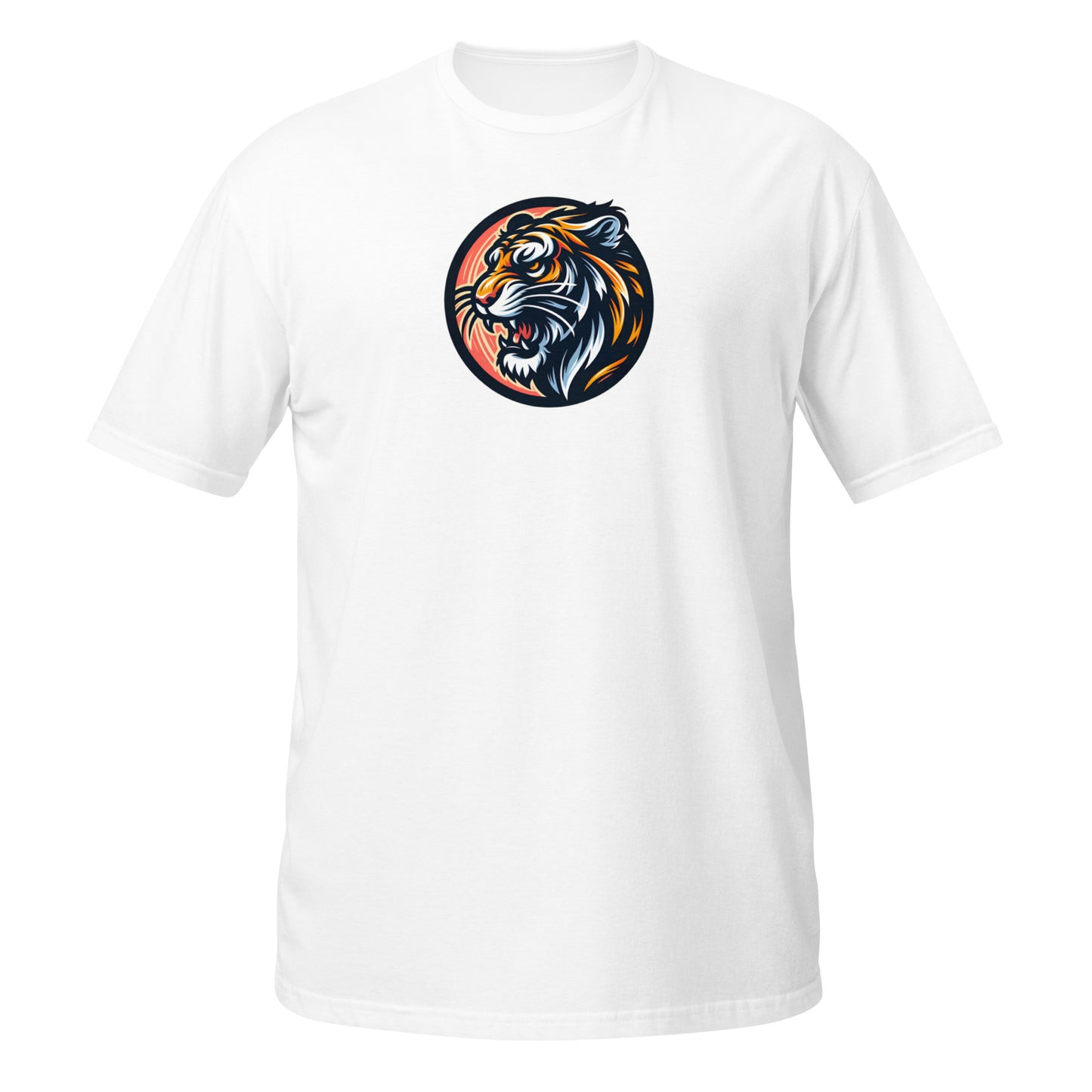 Unisex T-Shirt Tiger #4