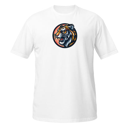 Unisex T-Shirt Tiger #4