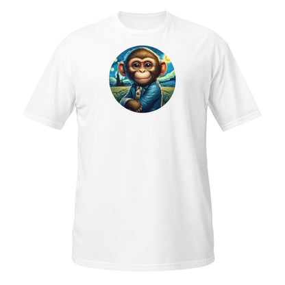 Unisex T-Shirt  monkey #1