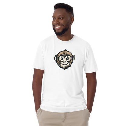 Unisex T-Shirt Monkey #2