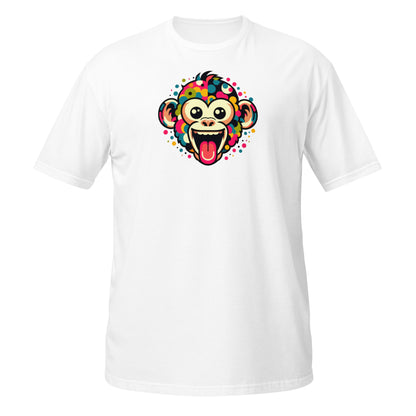 Unisex T-Shirt Monkey #3