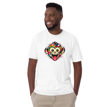 Unisex T-Shirt Monkey #3