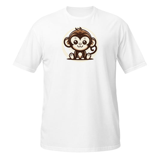 Unisex T-Shirt Monkey #4