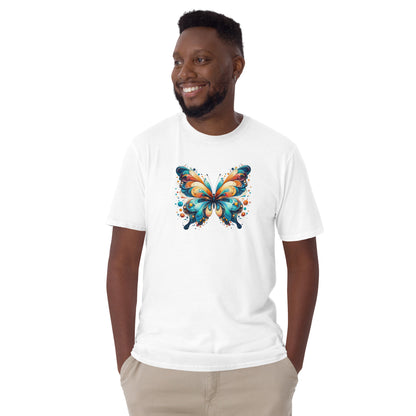 Unisex T-Shirt  butterfly