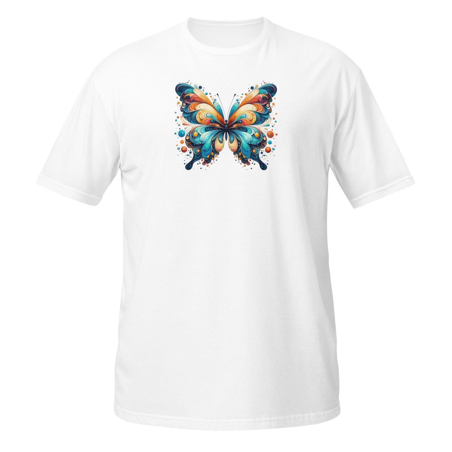 Unisex T-Shirt  butterfly