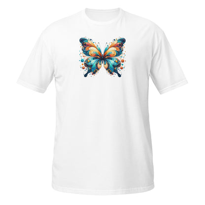 Unisex T-Shirt  butterfly