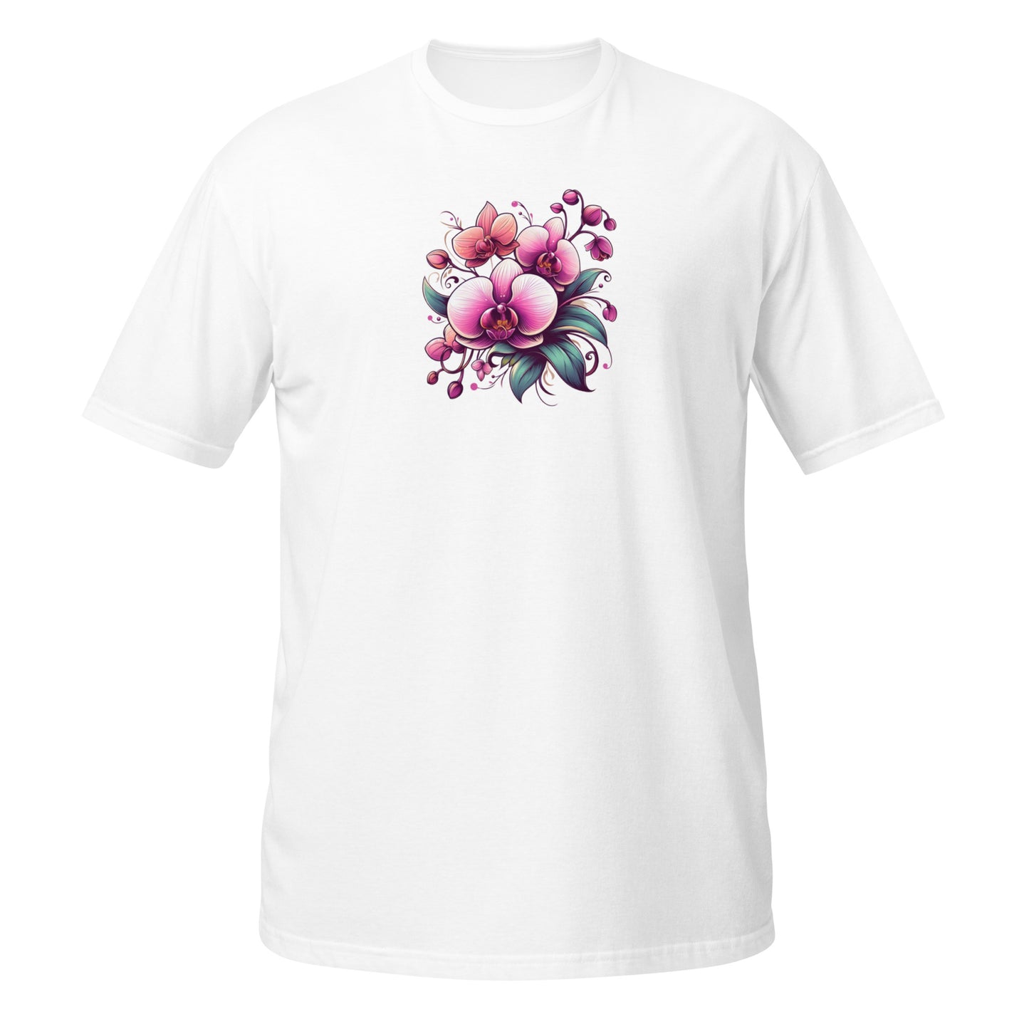 Unisex T-Shirt Lilies #2