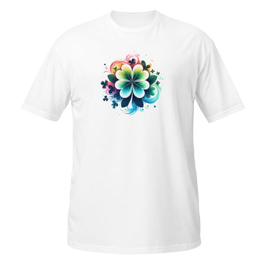 Unisex T-Shirt Four-leaf clover #1