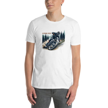 Unisex T-Shirt Bike #2