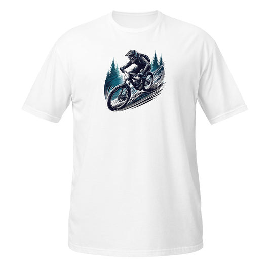 Unisex T-Shirt Bike #4