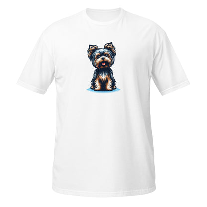 Unisex T-Shirt - Yorkshire Terrier