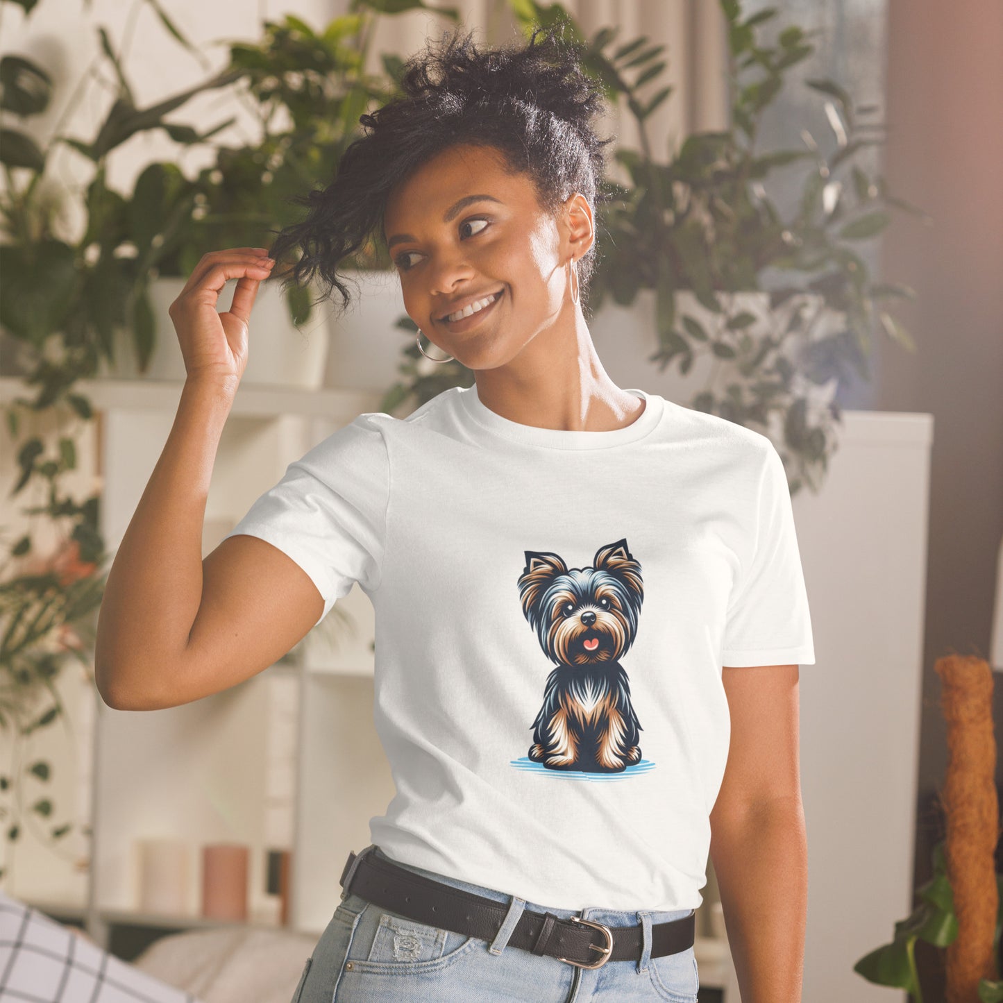 Unisex T-Shirt - Yorkshire Terrier