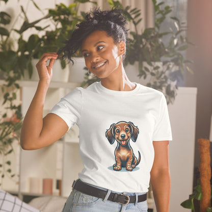 Unisex T-Shirt - Dachshund