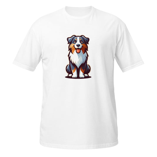 Unisex T-Shirt - Australian Shepherd