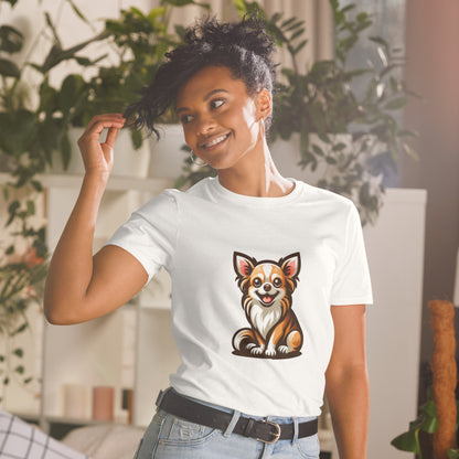 Unisex T-Shirt - Chihuahuas