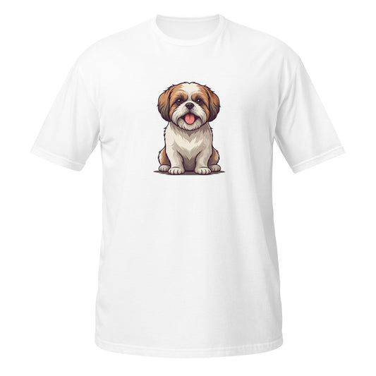 Unisex T-Shirt - Shih Tzu!