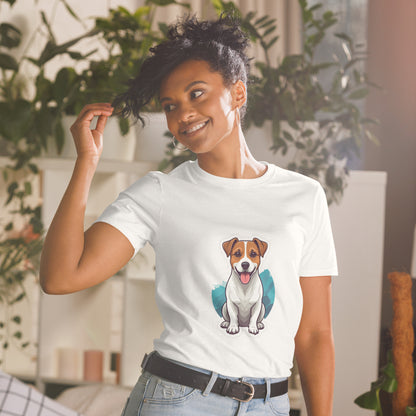 Unisex T-Shirt - Jack Russell Terrier