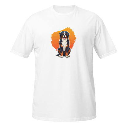 Unisex T-Shirt - Bernese Mountain Dog 2