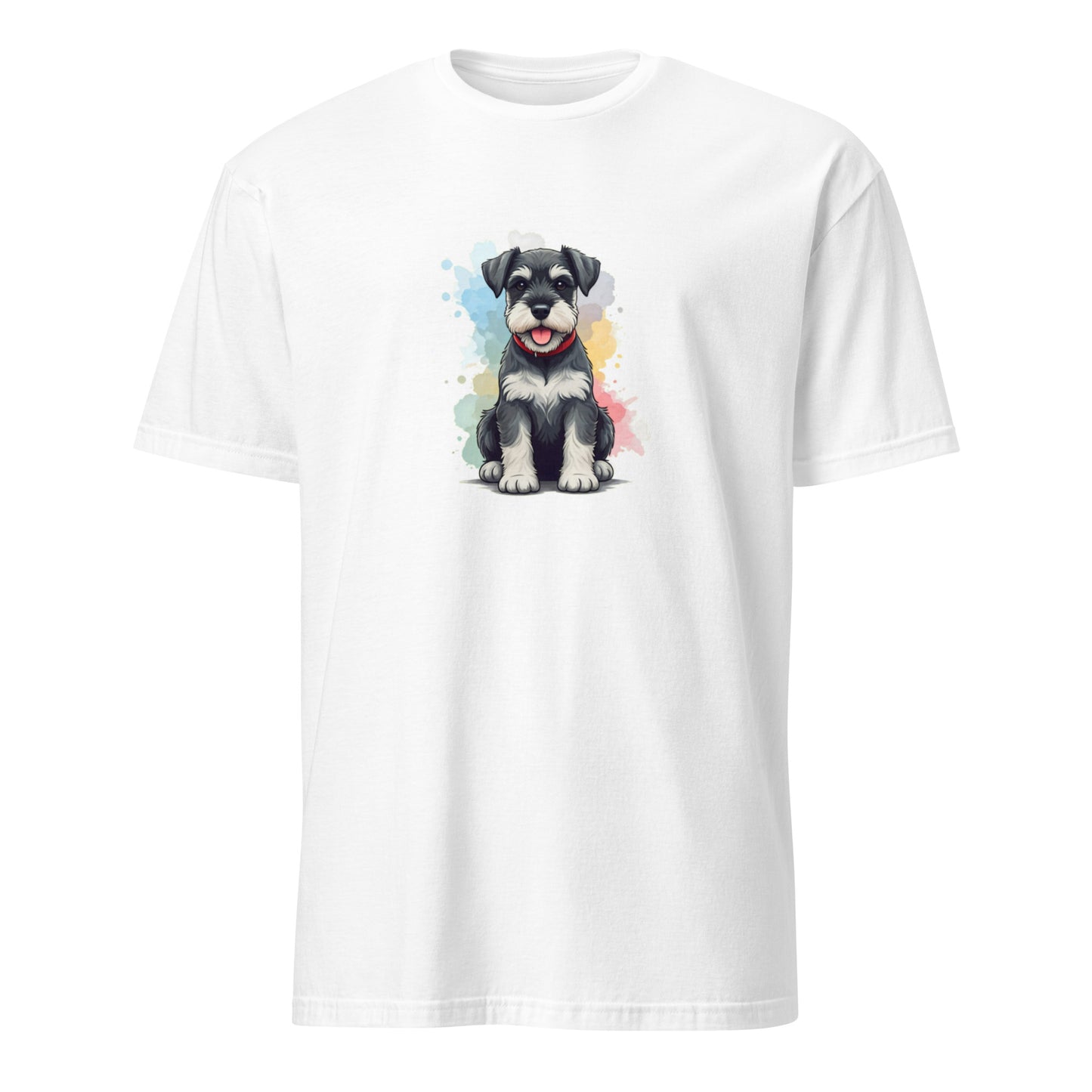 Unisex T-Shirt - Schnauzer