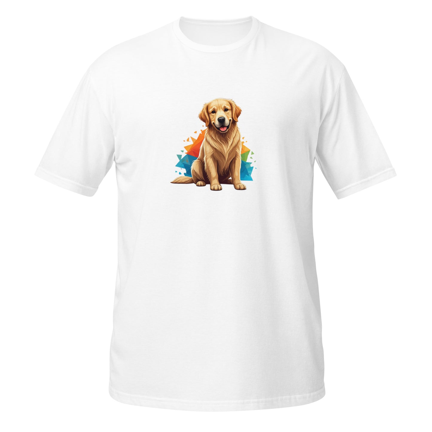 Unisex T-Shirt - Golden Retriever