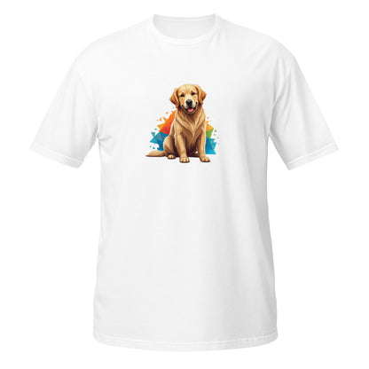 Unisex T-Shirt - Golden Retriever