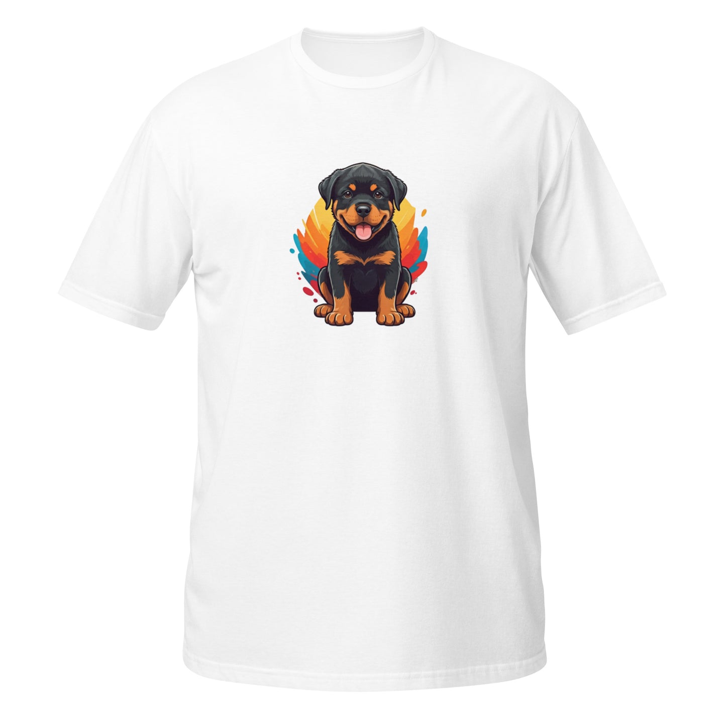 Unisex T-Shirt - Rottweiler