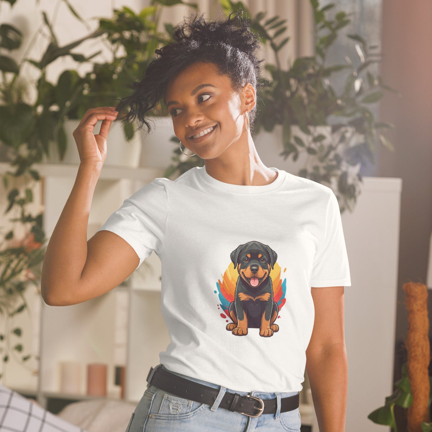 Unisex T-Shirt - Rottweiler